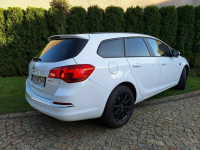 Opel Astra Sport Tourer Edition -pakiet zima- biksenon Siewierz - zdjęcie 4