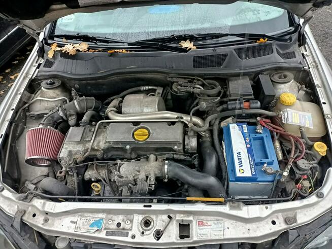 Opel Astra 2.2DTI 125KM 03r Tarnów - zdjęcie 7