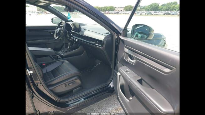 Honda CR-V Najwyższa wersja wyposażenia TOURING / AWD / niski przebieg Warszawa - zdjęcie 9