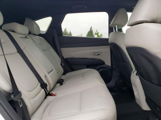 Hyundai Tucson LIMITED / AWD / Hybryda Białystok - zdjęcie 11