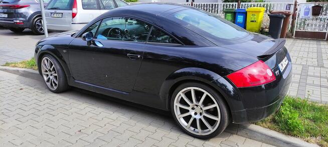 Sprzedam Audi TT - Prywatny pojazd Aspiranta Białacha Kobierzyce - zdjęcie 5
