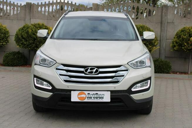 Hyundai Santa Fe III 2.2 CRDI 197KM 4x4 2012Rok Salon Polska Zambrów - zdjęcie 9