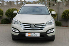 Hyundai Santa Fe III 2.2 CRDI 197KM 4x4 2012Rok Salon Polska Zambrów - zdjęcie 9