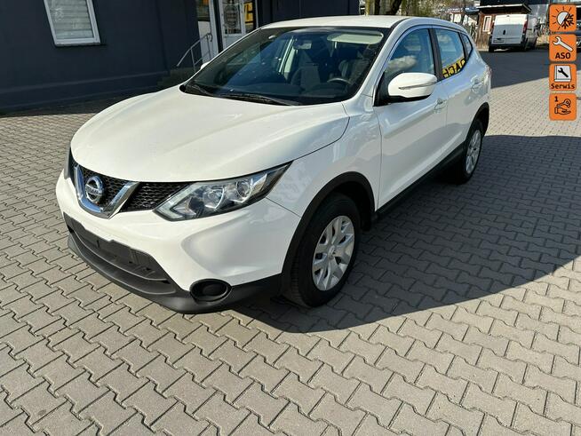 Nissan Qashqai 1.2 t-dig, Led, Tempomat, Stan bdb. Ostrowiec Świętokrzyski - zdjęcie 1