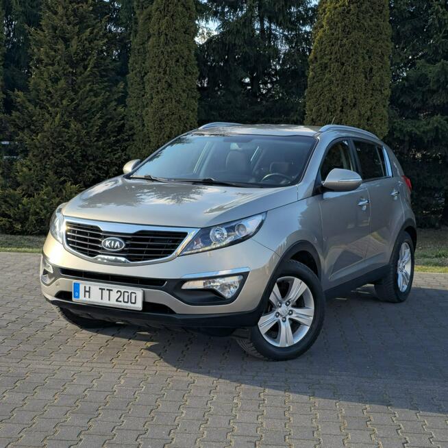 Kia Sportage 1.6 GDI L 2WD Ostrów Mazowiecka - zdjęcie 2
