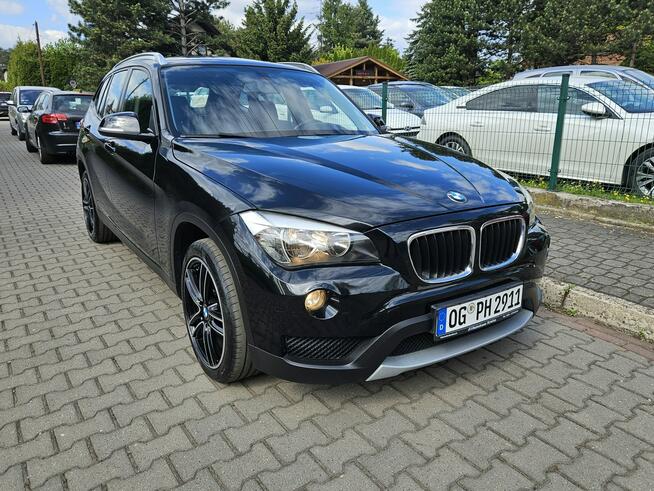 BMW X1 4x4 / Nawigacja / Podgrzewane fotele / Klimatronik Ruda Śląska - zdjęcie 3