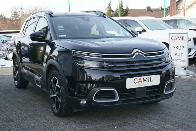 Citroen C5 Aircross polski salon, f-ra VAT Opole - zdjęcie 4