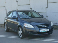 Kia Cee&#039;d 1.6 CRDi 90KM/Klimatronik/ Czuj.Parkowania/Ks.Serwisowe