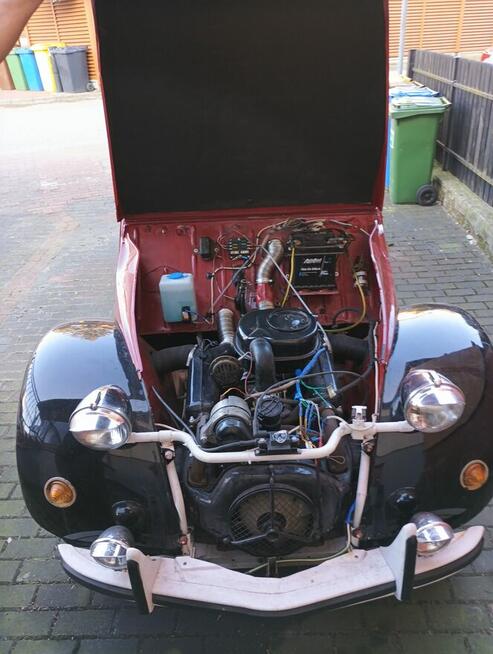 citroen 2cv6 Przodkowo - zdjęcie 3