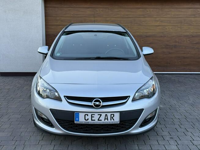 Opel Astra 1.6 diesel, uszkodzony silnik, dokumentacja przebiegu Konradów - zdjęcie 2