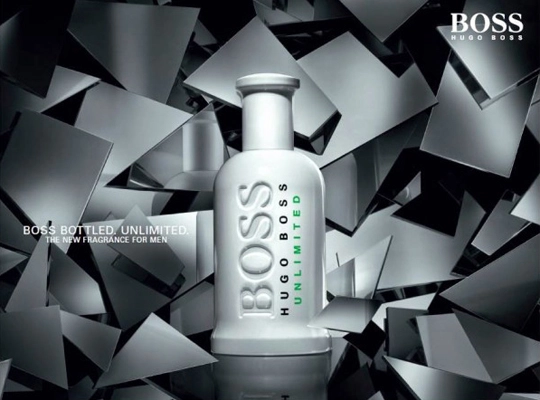 HUGO BOSS BOTTLED UNLIMITED - Męski Perfum Grunwald - zdjęcie 1
