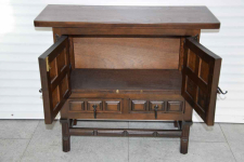 komoda dębowa - jak nowa Olsztyn - zdjęcie 5