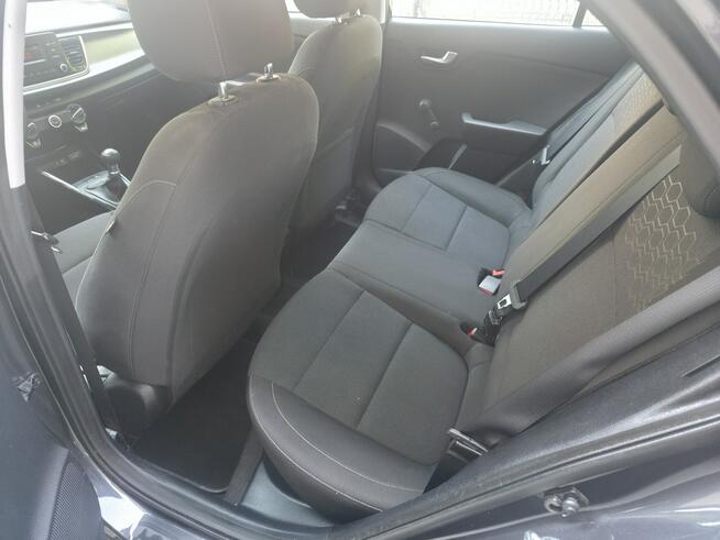 Kia Rio 1.25 Benzyna | Serwisowany | Gwarancja | Bogate wyposażenie | Piekoszów - zdjęcie 8
