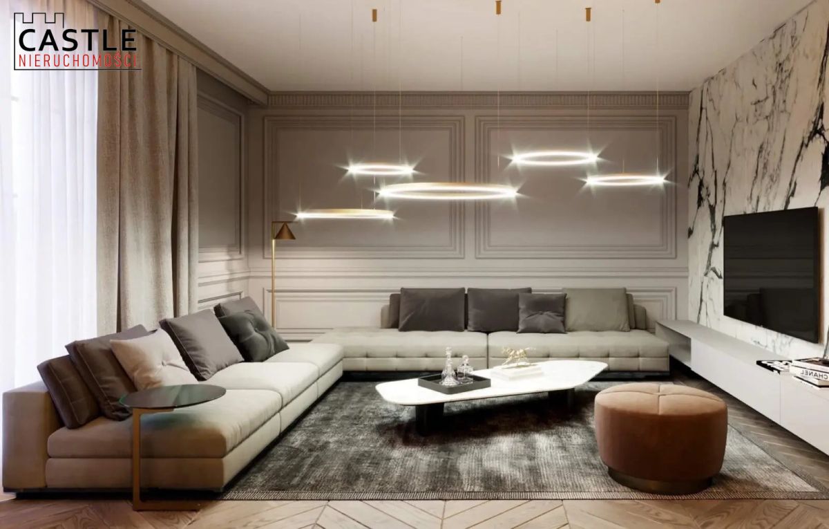 Sprzedam wyjątkowe trzypokojowe mieszkanie Poznań - zdjęcie 1