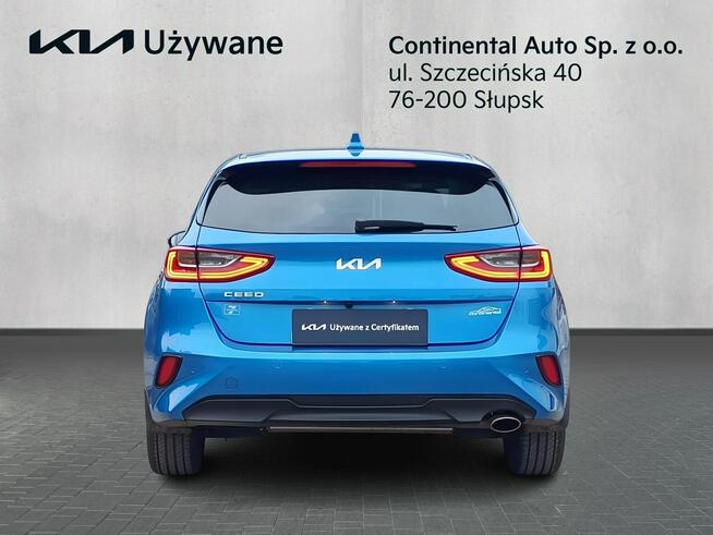 Kia Cee'd Słupsk - zdjęcie 4