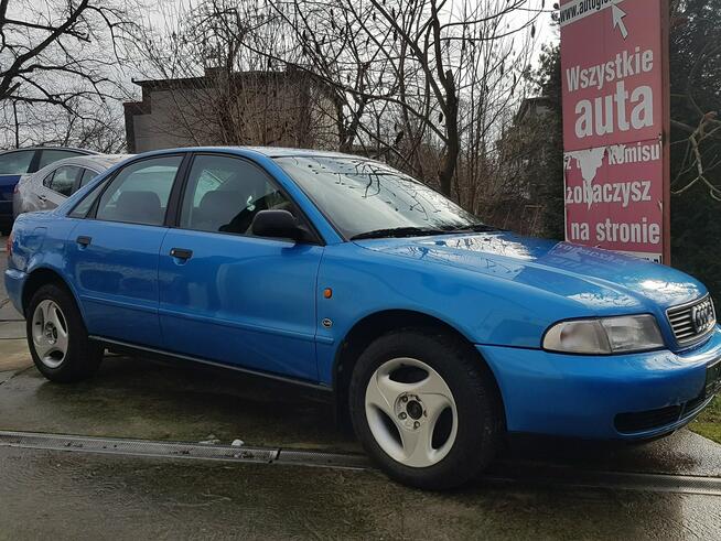 Audi A4 Bezwypadkowy Stan bardzo dobry Skawina - zdjęcie 2