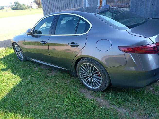 Alfa Romeo Giulia 2.2 Bydgoszcz - zdjęcie 7