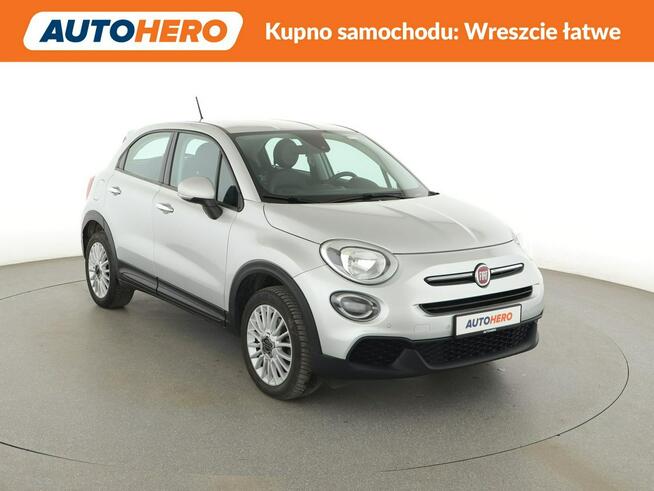 Fiat 500x automat navi klima auto czujniki parkowania Warszawa - zdjęcie 10