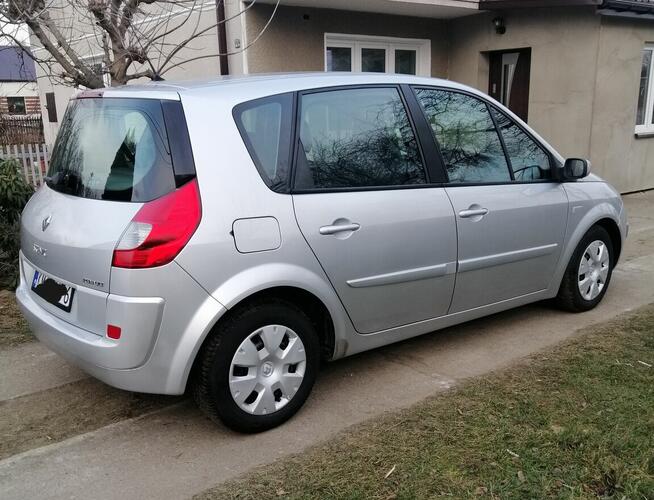 Renault Scenic 2 Lift 2007 1.6 Benzyna Olesno - zdjęcie 8