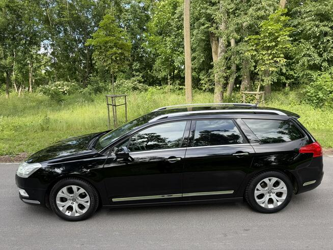 Citroen C5 2.0 HDI 163KM Exclusive Automat Xenon Alu 2010 Polecam Józefkowo - zdjęcie 4