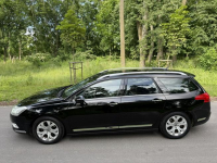 Citroen C5 2.0 HDI 163KM Exclusive Automat Xenon Alu 2010 Polecam Józefkowo - zdjęcie 4