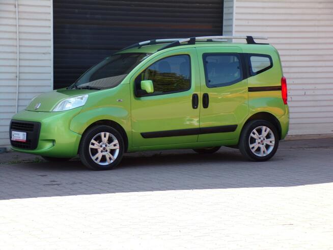 Fiat Qubo Klima /I właściciel /1,4 /74KM /2009 Mikołów - zdjęcie 10
