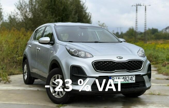 Kia Sportage 1.6 GDI M 2WD Rzeszów - zdjęcie 1