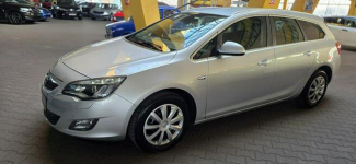 Opel Astra ZOBACZ OPIS !! W podanej cenie roczna gwarancja Mysłowice - zdjęcie 4