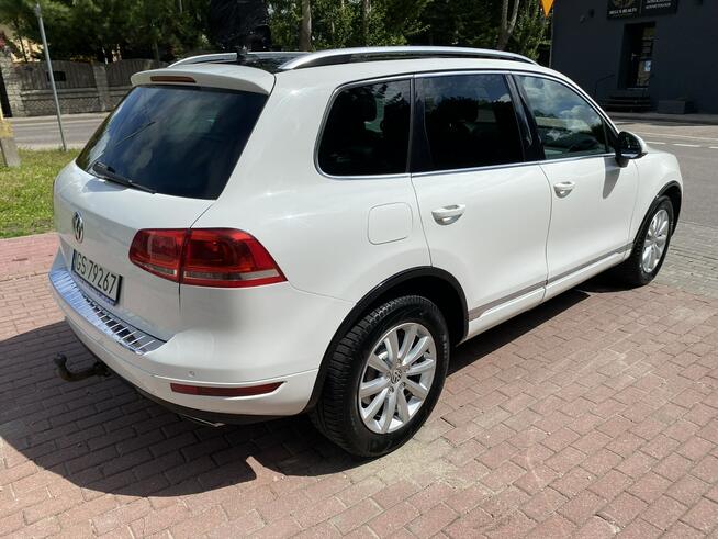 Volkswagen Touareg 3.0 V6 TDI BMT Kobylnica - zdjęcie 5