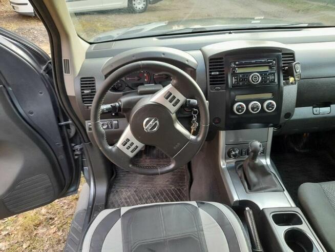 Nissan Navara Jeżyce - zdjęcie 8