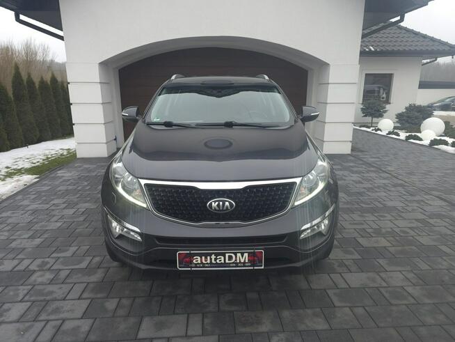 Kia Sportage Bogate wyposażenie | Kamera cofania | Automat Żarki - zdjęcie 2
