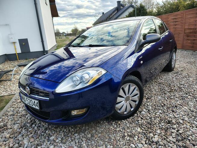 Fiat Bravo 1.4 T-Jet *2009r* Zadbany* 10.500zł Ostrołęka - zdjęcie 9