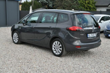 Opel Zafira Klimatyzacja Kamera Czujniki Parkowania Podgrzewane Fotele Warszawa - zdjęcie 9