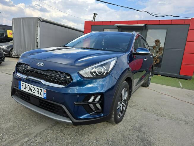 Kia Niro Kraków - zdjęcie 9