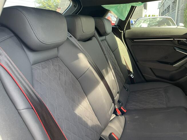 RS3 400KM Quattro Automat Kamera Skóra Virtual cockpit Gliwice - zdjęcie 11