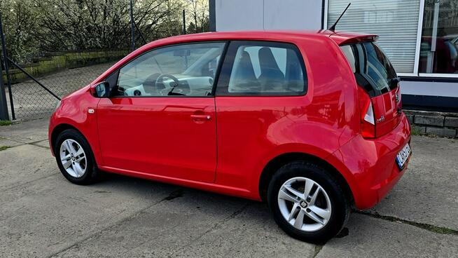 Seat Mii 2015 | SEAT SOUND | Tempomat | Serwisowany Szczecin - zdjęcie 4