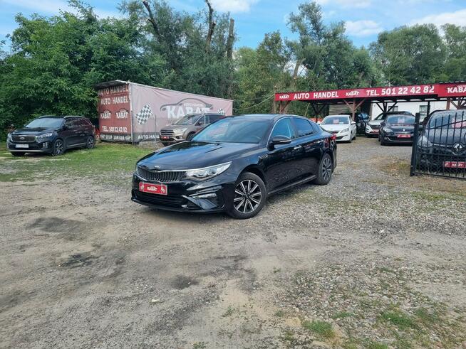 Kia Optima Salon PL - II WŁ - Faktura VAT - Stan BDB Szczecin - zdjęcie 2