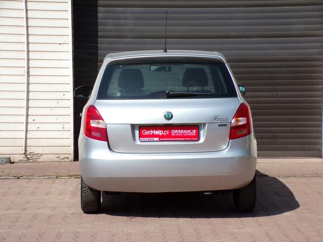 Škoda Fabia Klima /Gwarancja /1,2 /60KM /2011r / Lift Mikołów - zdjęcie 8