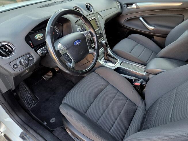 FORD MONDEO MK4 AUTOMAT KLIMA NAVI Gorzów Wielkopolski - zdjęcie 11