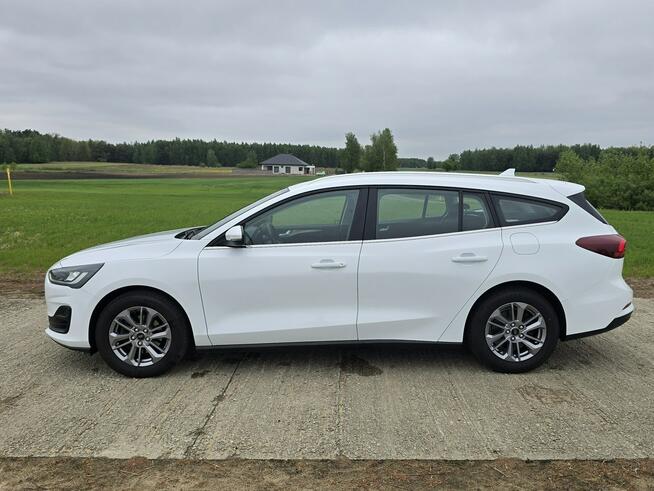 Ford Focus TITANIUM 1.0 EcoBoost 125KM Salon Polska, Możliwa zamiana Włocławek - zdjęcie 9