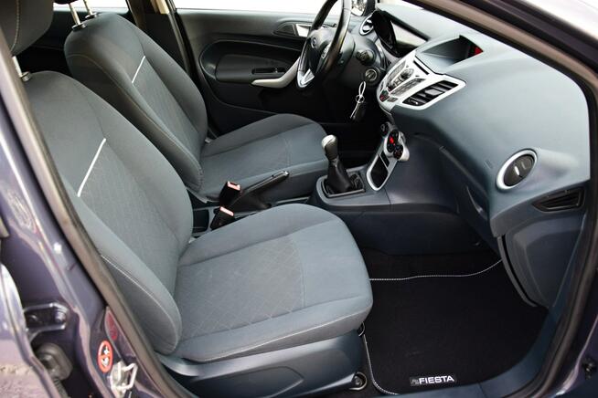 Ford Fiesta 1.25 Benz. 82 KM Idealna! Zobacz Koniecznie!!! Ostrów Mazowiecka - zdjęcie 6