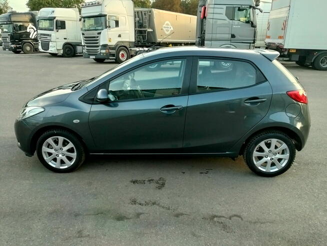 Mazda 2 1.3 16v gotowa do jazdy Stargard - zdjęcie 6