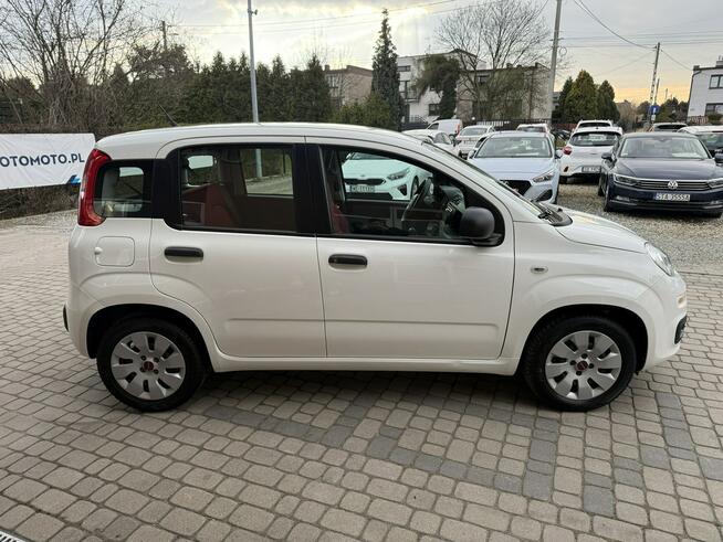 Fiat Panda 1,2 69KM  Klimatyzacja Orzech - zdjęcie 5