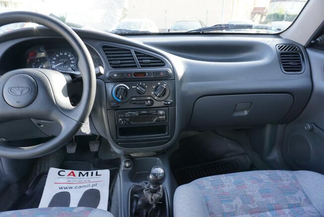 Daewoo Lanos tylko 49tyś przebiegu, polski salon, ubezpieczony Opole - zdjęcie 12