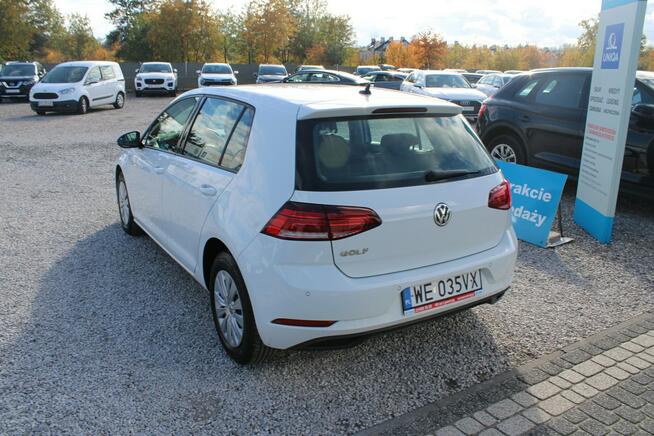 Volkswagen Golf Trendline LED Gwarancja Salon Polska F-VAT Warszawa - zdjęcie 8