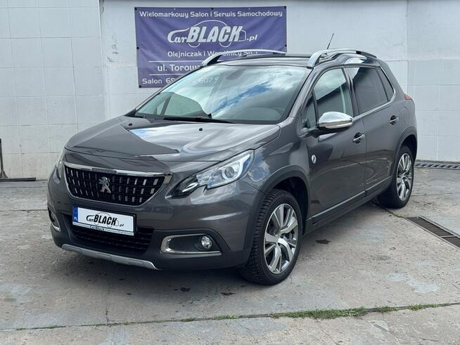 Peugeot 2008 PROMOCJA -  Pisemna Gwarancja 12 miesięcy Konin - zdjęcie 2