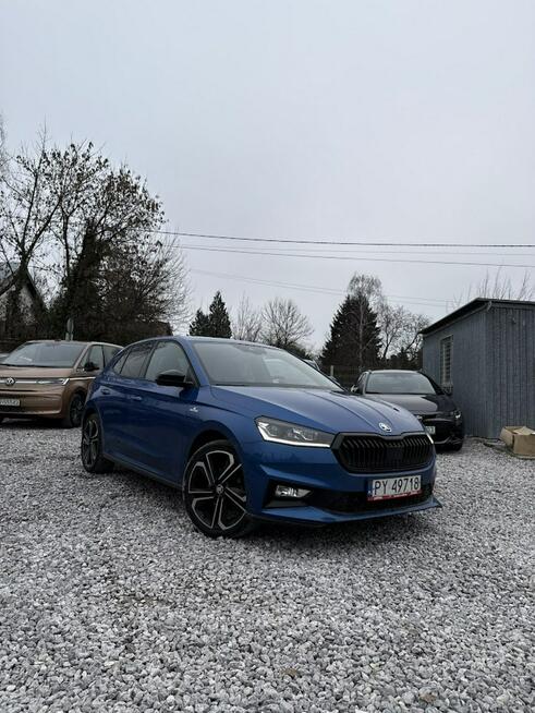 SKODA FABIA IV MONTE CARLO Warszawa - zdjęcie 2