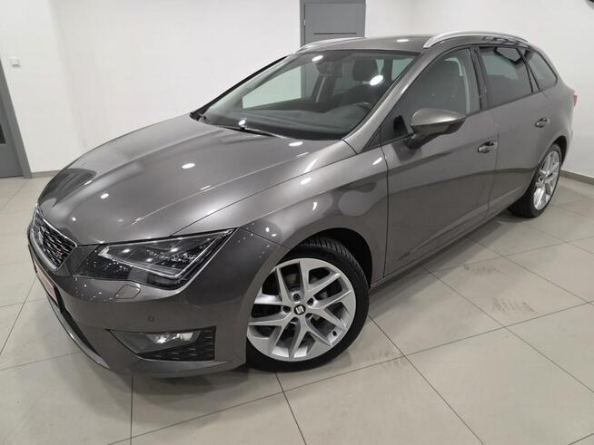Seat Leon FR Serwisowany / Roczna Gwarancja GetHelp w cenie / zadbany Korczyna - zdjęcie 3