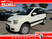 Fiat Panda 4X4, Klimatyzacja, Elektryczne szyby, Elektryczne lusterka