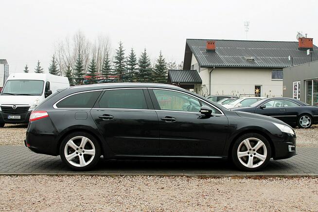 Peugeot 508 SW 2,2GT204Ps*Aut*Webasto*Navi*Xenon*NoweOponyGratis! Warszawa - zdjęcie 3